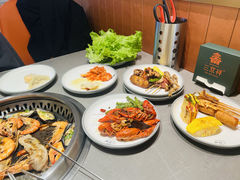 -三京祥烤肉自助料理(慈云寺店)