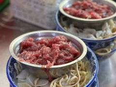 -王老三清真牛肉汤
