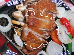 -西贝(吴江路湟普汇店)