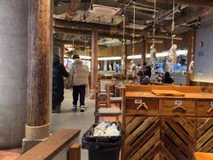 -北丐先生·野馄饨烧烤(长宁龙之梦店)