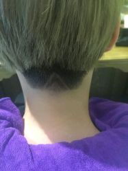 点击看大图 -TWOFACE 双面理发馆