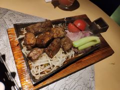 铁锄牛排-穹六人间 people 6(岳阳路店)