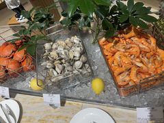 -广州增城保利郡雅酒店-月色西餐厅
