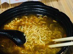 -马楠炸串(建明中路店)