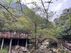 -浙北大峡谷
