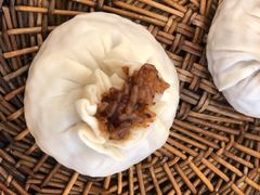 松籽烧卖-怡园饭店-餐厅(四望亭店)