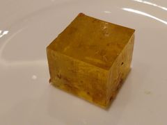 杞子桂花糕-万豪金殿(香港JW万豪酒店)