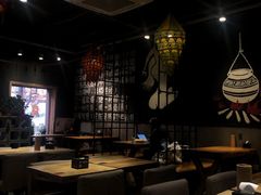 大堂-花腰餐吧Bistro烧烤 傣味(传媒大学店)