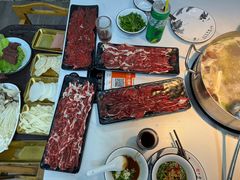 -刘少华贵州小黄牛·鲜牛肉火锅(总店)