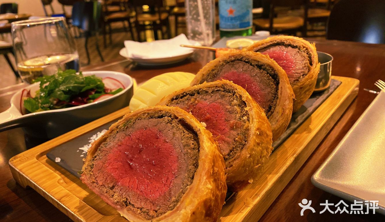顶级厨神在内地的唯一的一家餐厅