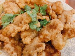 锅包肉-吉味馆(柠溪店)