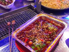 -乌兰烧烤·烤羊腿(西丽店)