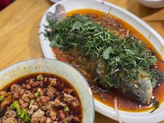 -老字号怡玺·藿香雅鱼(20年雅安店)