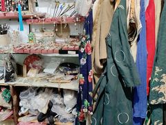 -暮晚尘香汉服旗袍