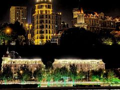 -天津之眼摩天轮