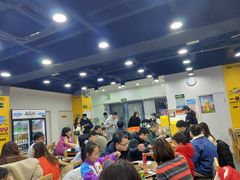 大堂-老虎滩大连海鲜烧烤(建邺云锦路总店)