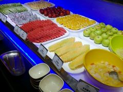 水果-青岛蓝海大饭店·爱琴海自助餐厅(崂山店)