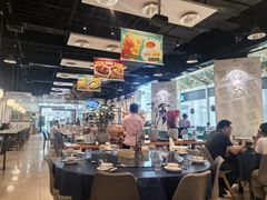 -金湖港式餐厅(建外店)