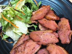 煎鸭胸脯肉-胜代日本料理(云程巷小区店)