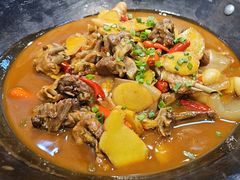 -好恰湘潭小炒与小碗菜(马兰山店)