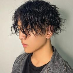 -MASTER 男士发型设计