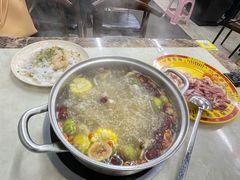 驰名无花果鸡煲-汤膳·脆皮爽鸡煲(景诚园综合楼店)