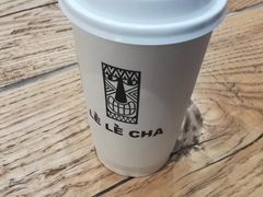 -LELECHA乐乐茶(上海五角场万达广场店)