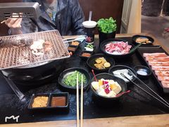 -九田家黑牛烤肉料理(太阳城店)