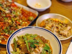 芍皮回锅肉-兔槽江湖菜·重庆璧山兔(水围店)