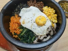 石锅拌饭-米村拌饭(凯德和平广场店)