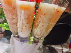四时锦年雪耳饮-雀蓝川菜(奥体广场店)
