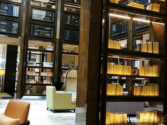 -行者书屋大堂吧 ·下午茶(南京圣和府邸酒店)