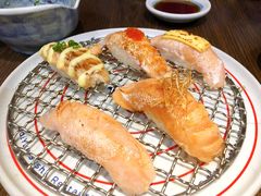 鱼腩五食-大雄寿司(中华广场店)