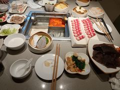 -海底捞火锅(团结桥店)