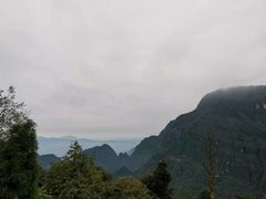 -峨眉山风景名胜区