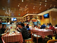 大堂-西贝莜面村(近铁城市广场店)