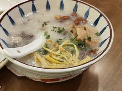 荔湾艇仔粥-金翠河烧鹅餐厅(解放碑时代广场店)