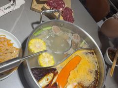 -宴全牛粤来越牛潮汕鲜牛肉火锅(海州万达广场店)