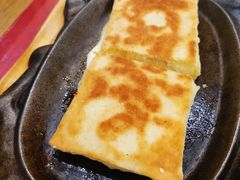 甜奶酪馅饼-格日勒阿妈蒙古厨房(大召店)