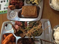 -晓庄学院-食堂