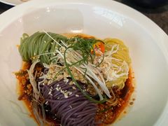 -绿茶餐厅(天津天河城店)