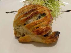Wellington&nbsp;Salmon-La-Serene Café