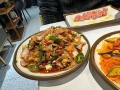 -白山烧烤(文安路万豪店)