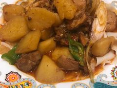 -巴依老爷新疆美食(望京小街店)