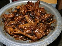 -靠山屯东北农家菜(八龙桥雅苑店)