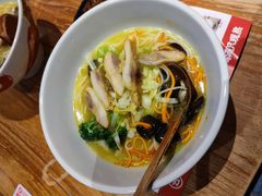 -云味馆米线(广州白云凯德店)