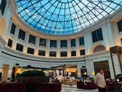 -漢咖啡·全服务式自助晚餐(武汉洲际酒店)