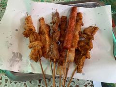 -大学路8号炸串(大学路十四号院店)
