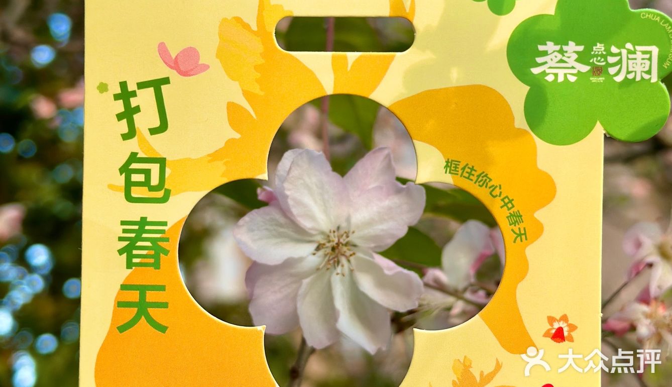 我宣布！春天的浪漫是蔡澜给的！！