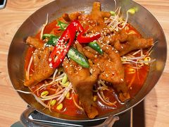 -KimPro 辛普乐概念韩餐